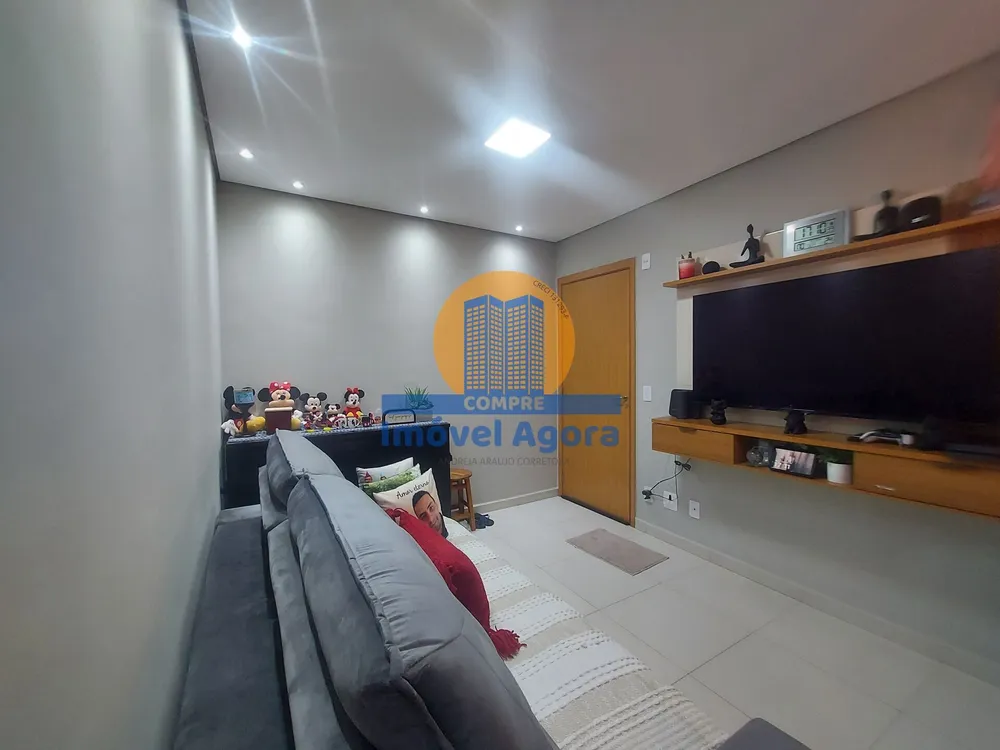 Apartamento, 2 quartos, 54 m² - Foto 4