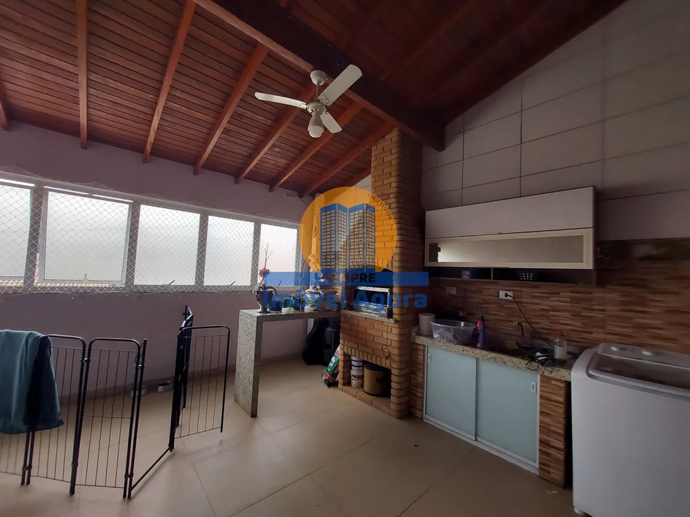 Sobrado, 4 quartos, 150 m² - Foto 12
