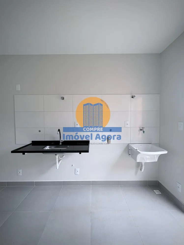 Casa, 2 quartos, 50 m² - Foto 3