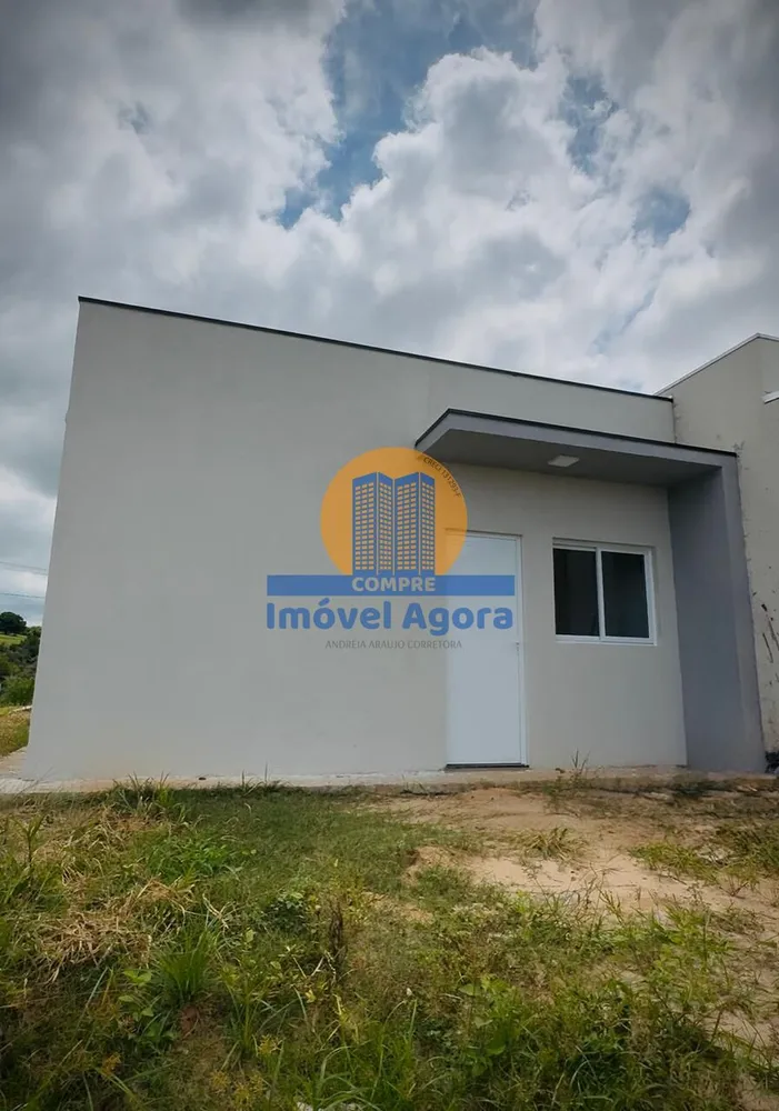 Casa, 2 quartos, 50 m² - Foto 1