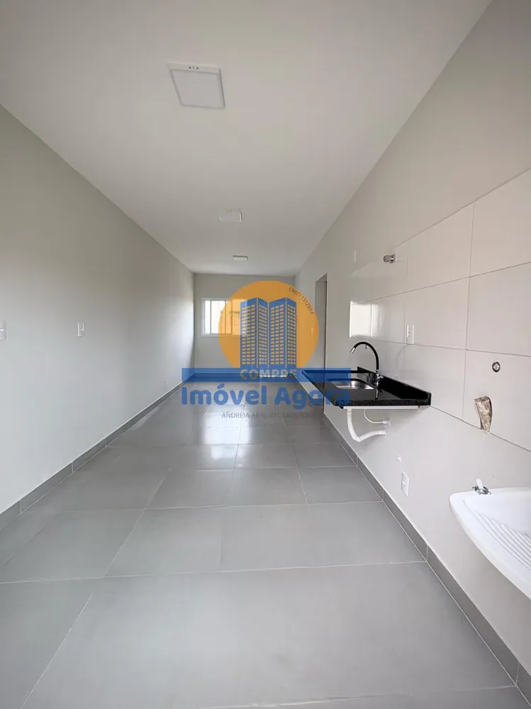 Casa, 2 quartos, 50 m² - Foto 2