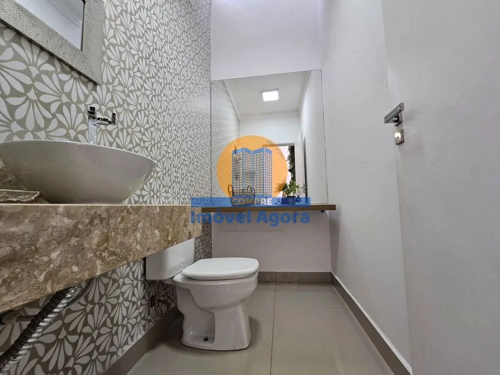 Casa de Condomínio, 3 quartos - Foto 4