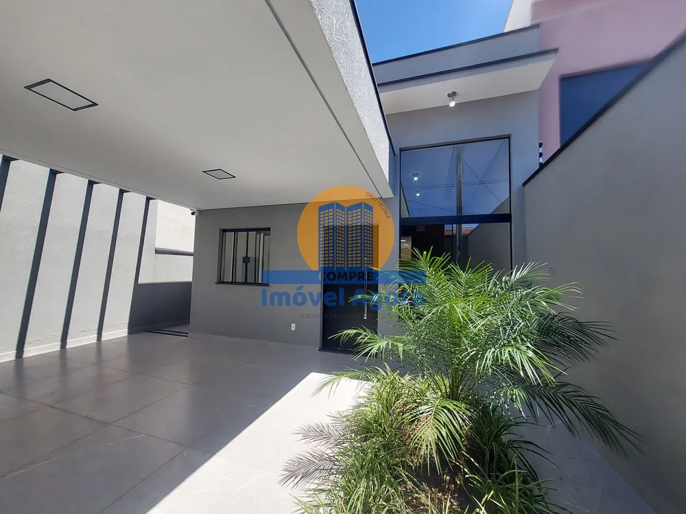 Casa, 3 quartos, 105 m² - Foto 1