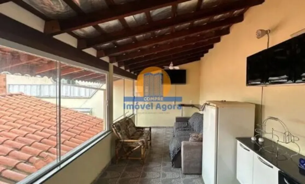 Casa, 3 quartos, 120 m² - Foto 1
