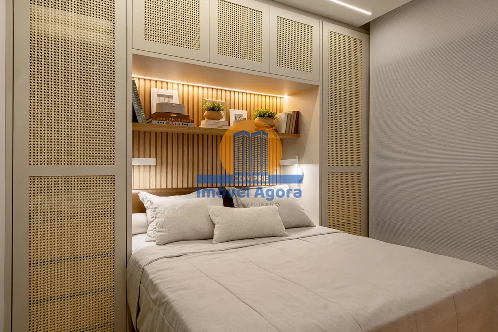 Apartamento, 2 quartos, 39 m² - Foto 4
