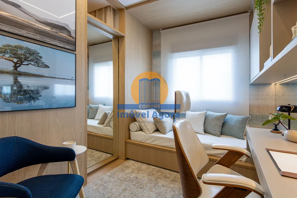 Apartamento, 2 quartos, 39 m² - Foto 6