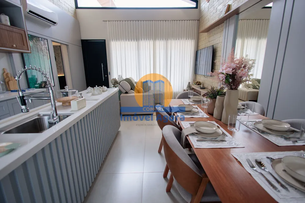 Casa de Condomínio, 2 quartos - Foto 6