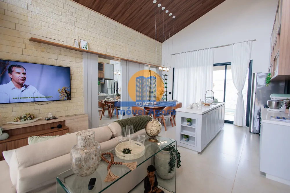 Casa de Condomínio, 2 quartos - Foto 4