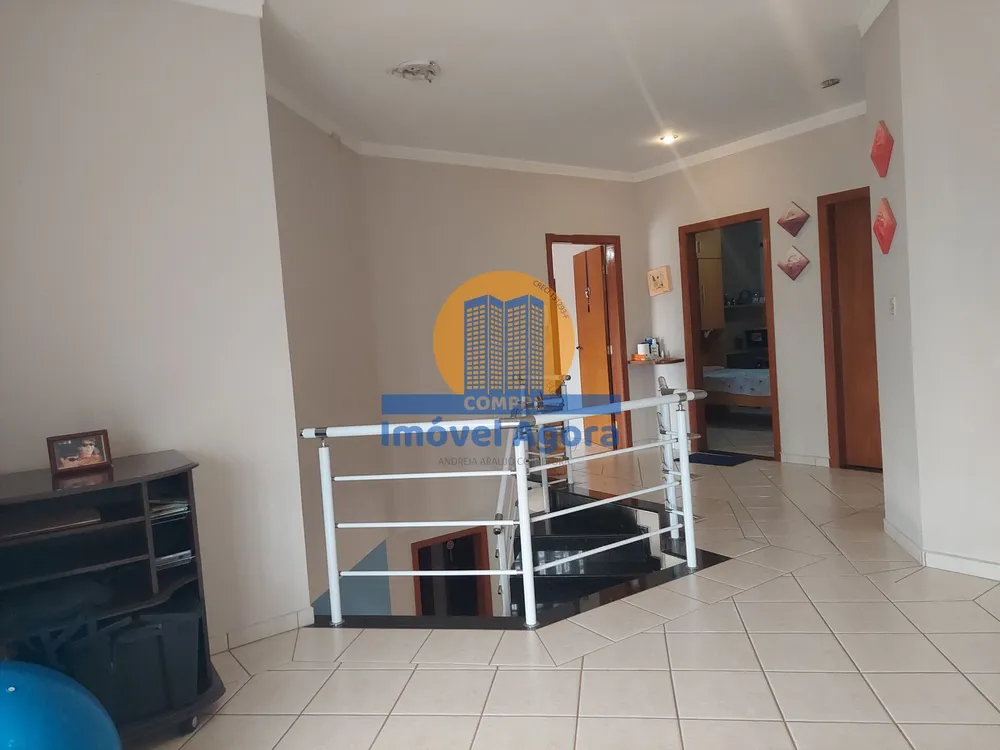 Sobrado, 4 quartos, 256 m² - Foto 7