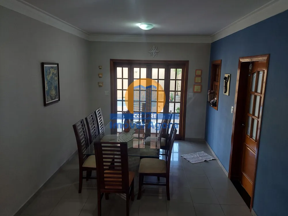 Sobrado, 4 quartos, 256 m² - Foto 6