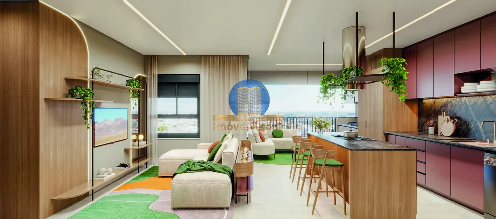 Apartamento, 2 quartos, 68 m² - Foto 5