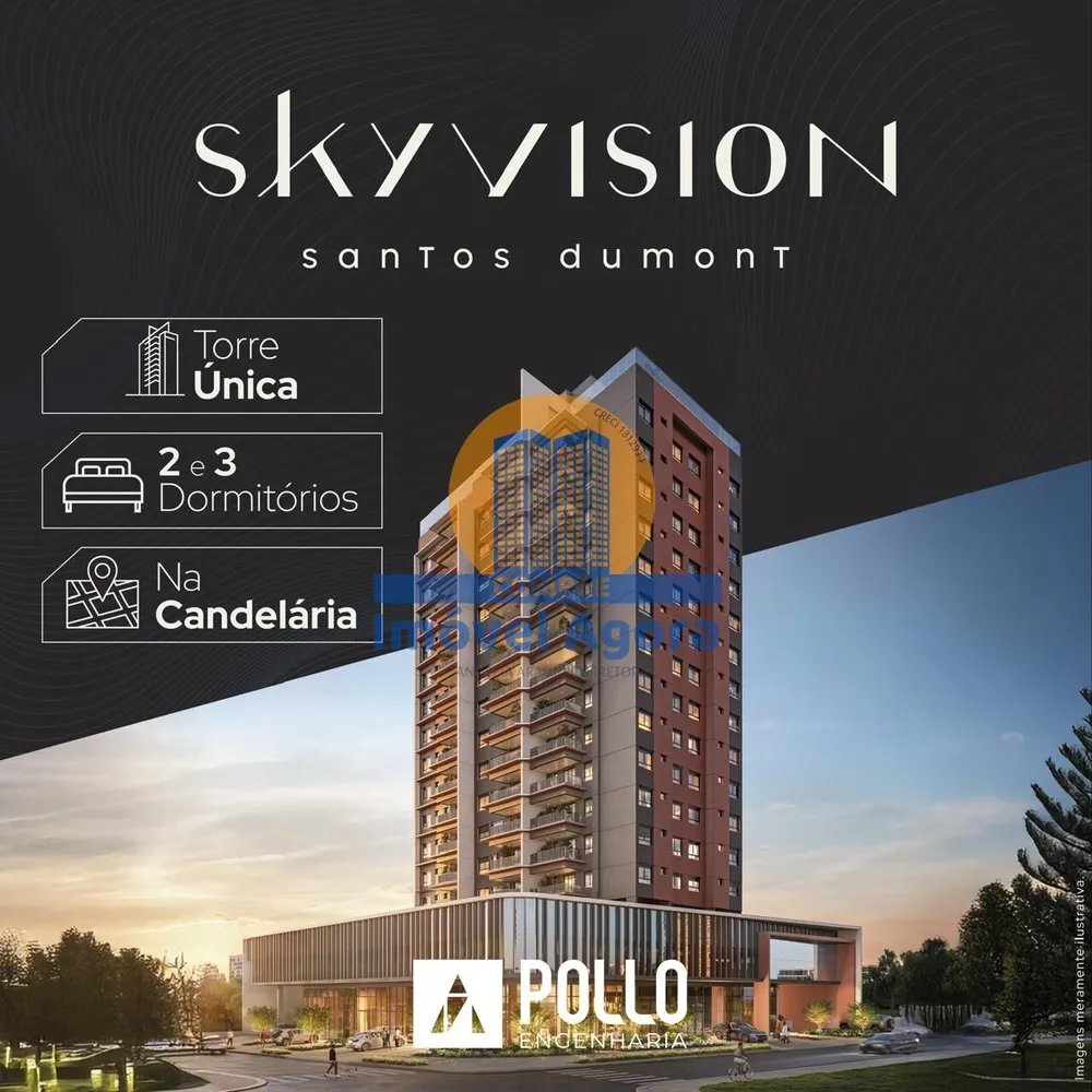 Apartamento, 2 quartos, 68 m² - Foto 1