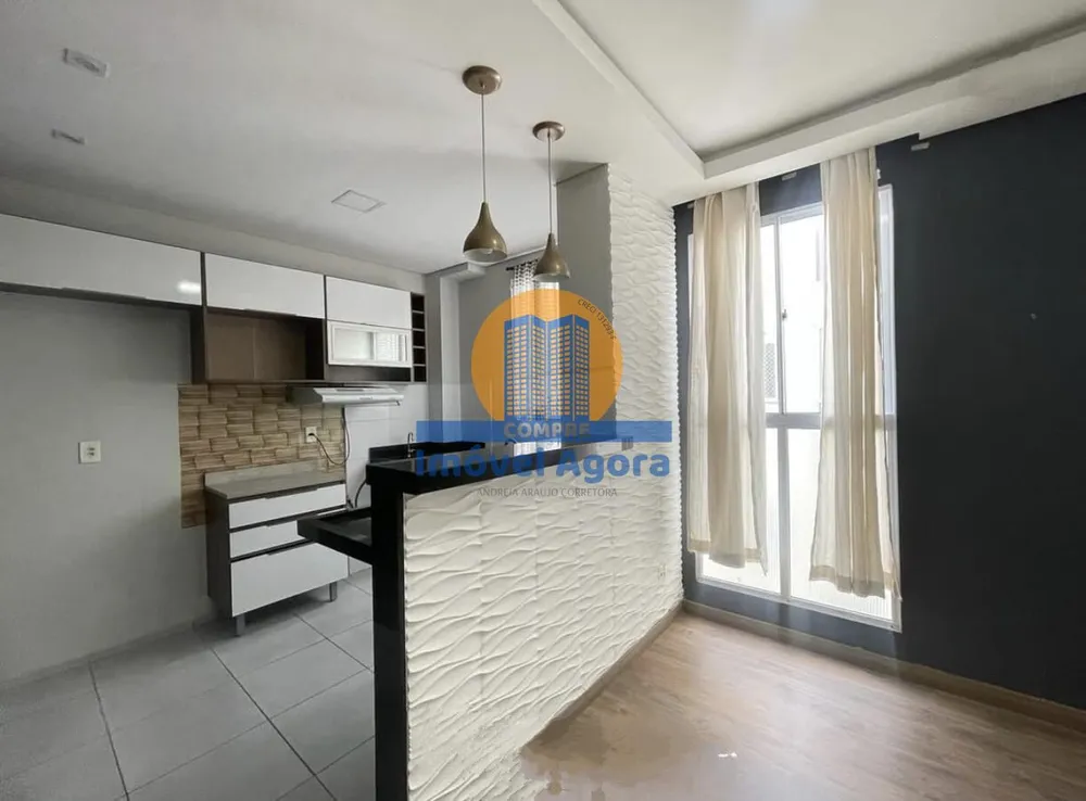 Apartamento, 2 quartos, 45 m² - Foto 2