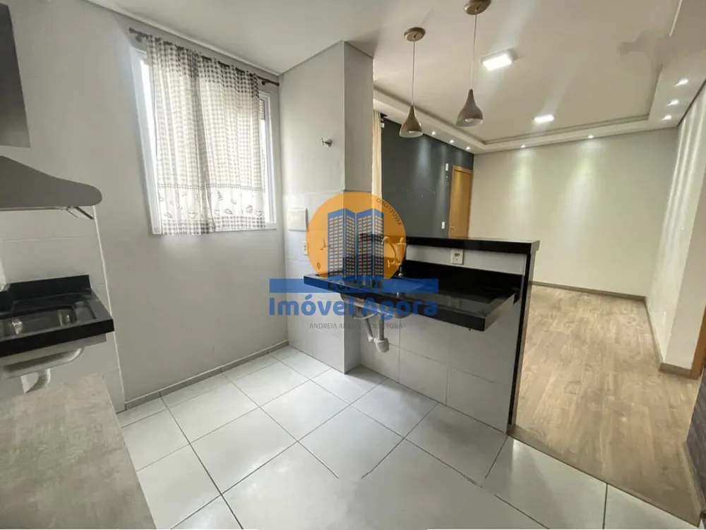 Apartamento, 2 quartos, 45 m² - Foto 5