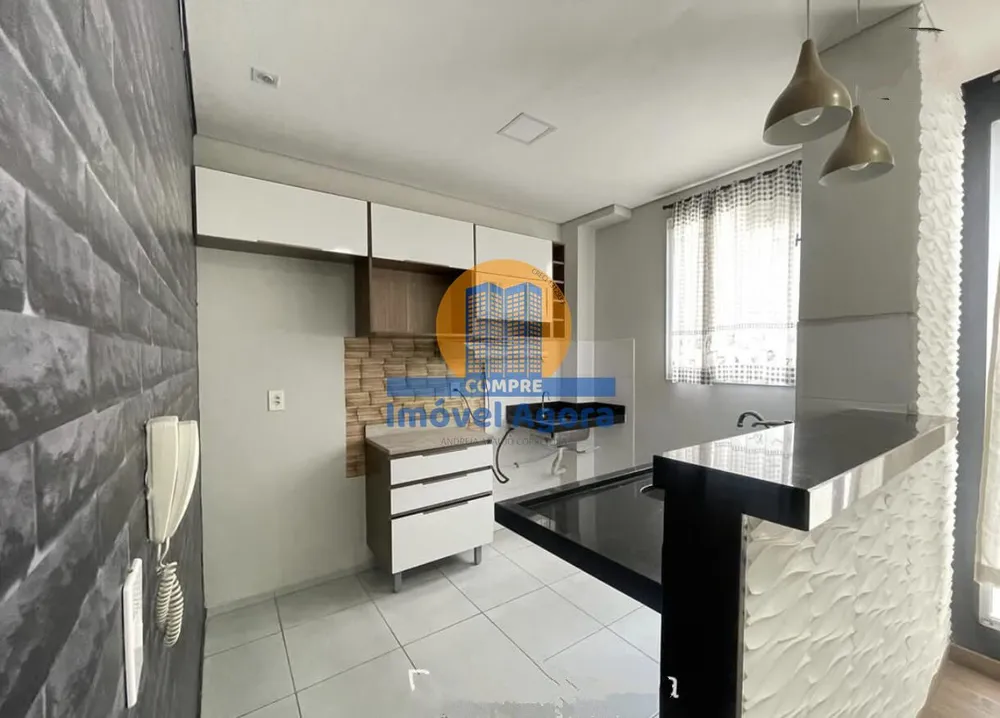 Apartamento, 2 quartos, 45 m² - Foto 4