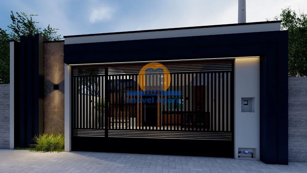 Casa, 3 quartos, 96 m² - Foto 2