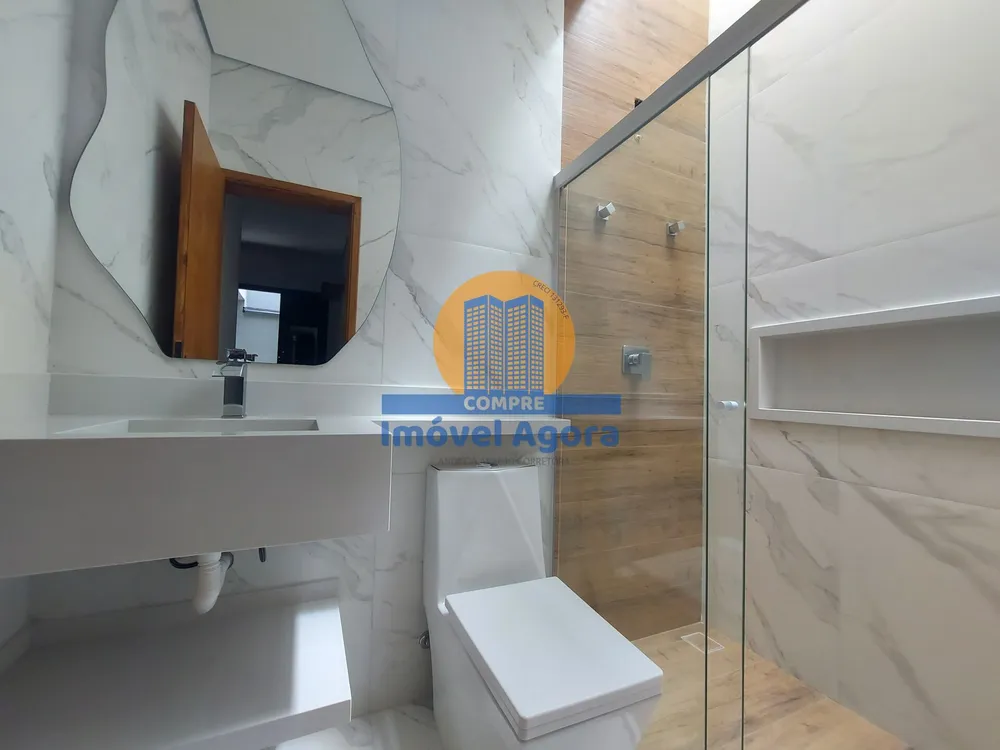Casa, 3 quartos, 104 m² - Foto 3
