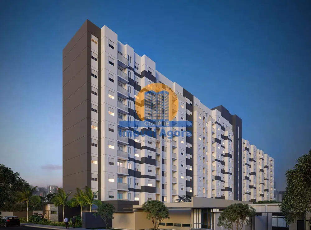 Apartamento, 2 quartos, 44 m² - Foto 4