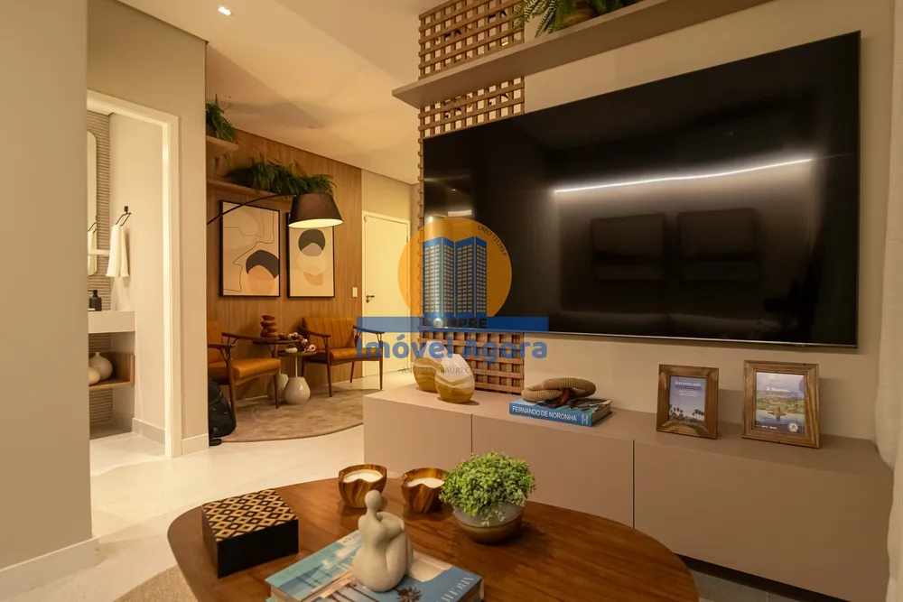 Apartamento, 2 quartos, 47 m² - Foto 2