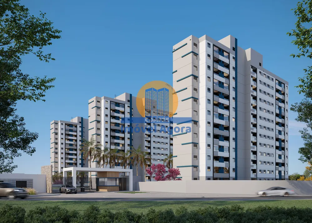 Apartamento, 2 quartos, 47 m² - Foto 1