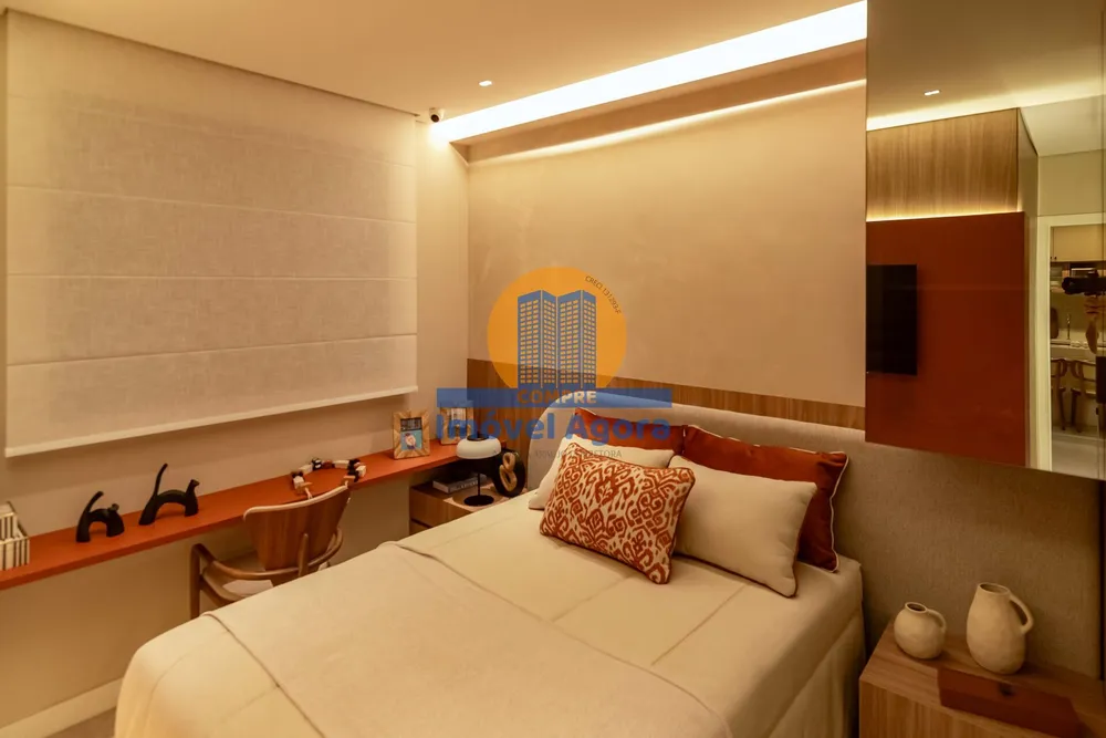 Apartamento, 2 quartos, 47 m² - Foto 7