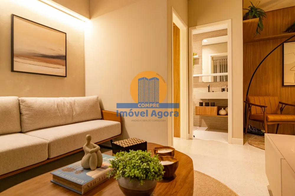 Apartamento, 2 quartos, 47 m² - Foto 6