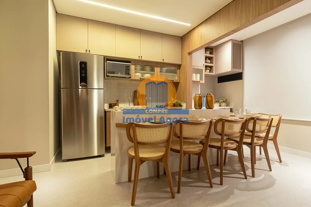 Apartamento, 2 quartos, 47 m² - Foto 3