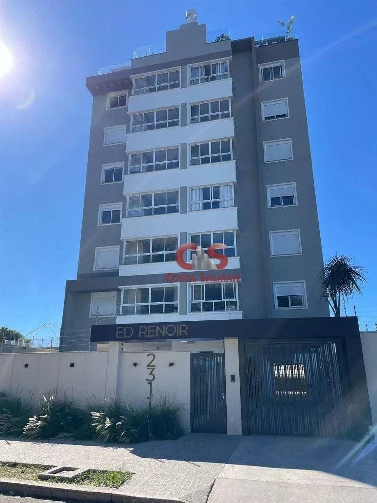 Apartamento, 3 quartos, 97 m² - Foto 1