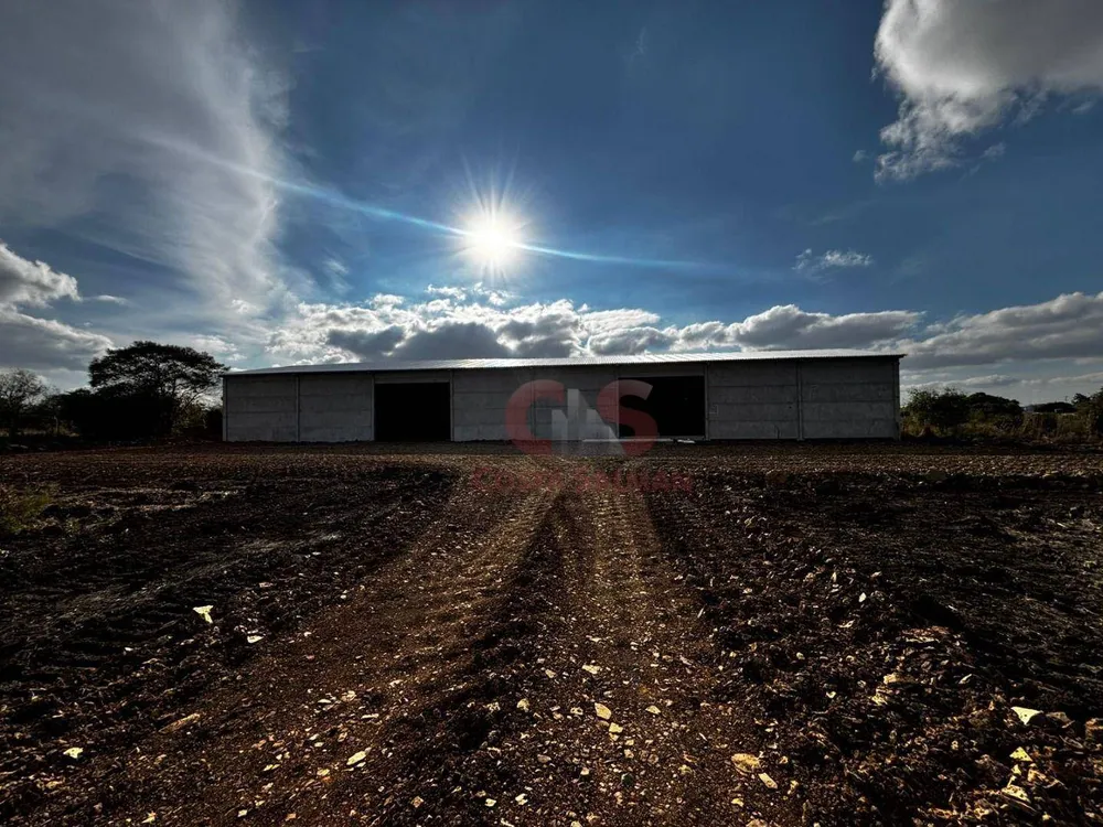 Depósito-Galpão, 1000 m² - Foto 1