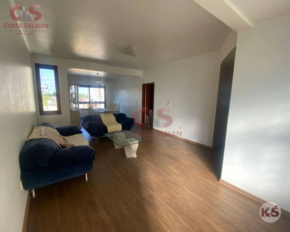 Apartamento, 3 quartos, 120 m² - Foto 3