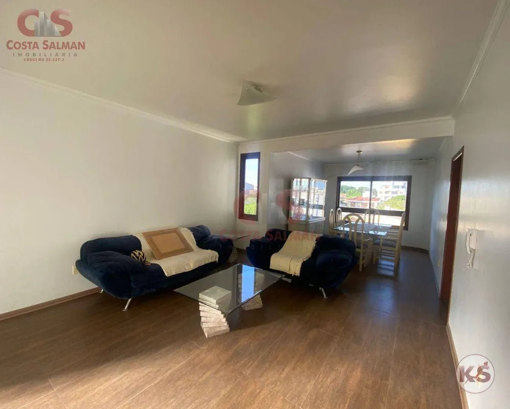 Apartamento, 3 quartos, 120 m² - Foto 2