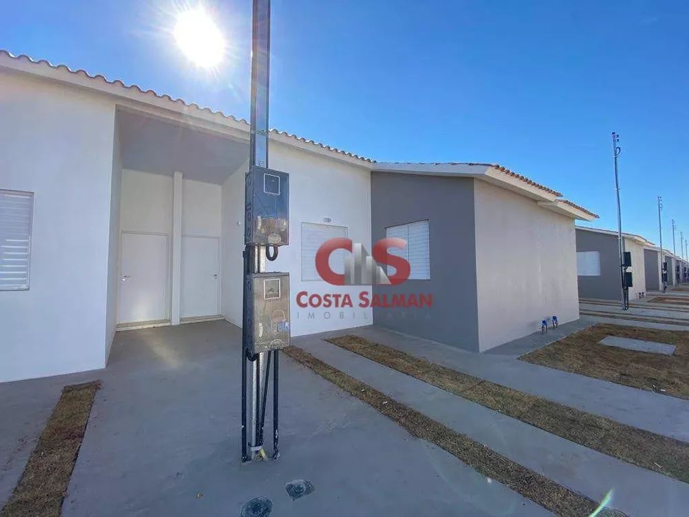 Casa, 2 quartos - Foto 1