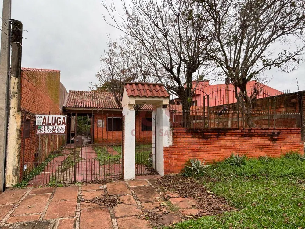 Casa, 3 quartos - Foto 1
