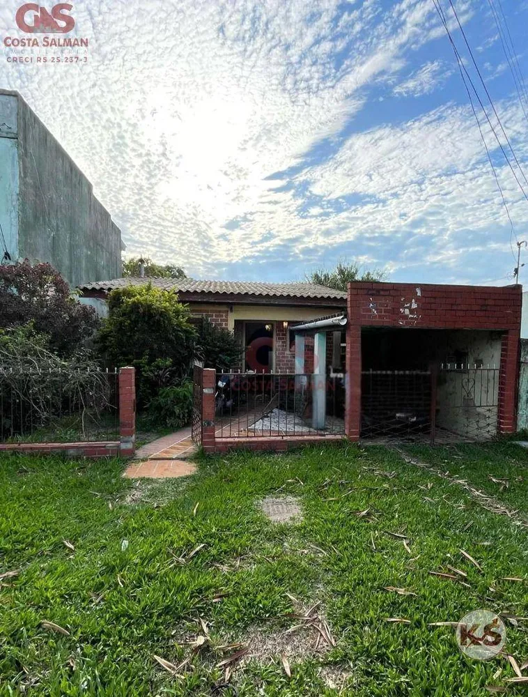 Casa, 2 quartos - Foto 1