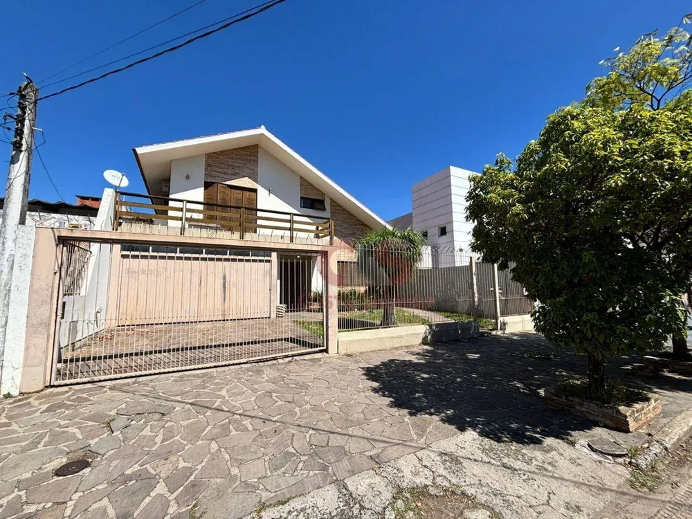 Casa, 4 quartos - Foto 1