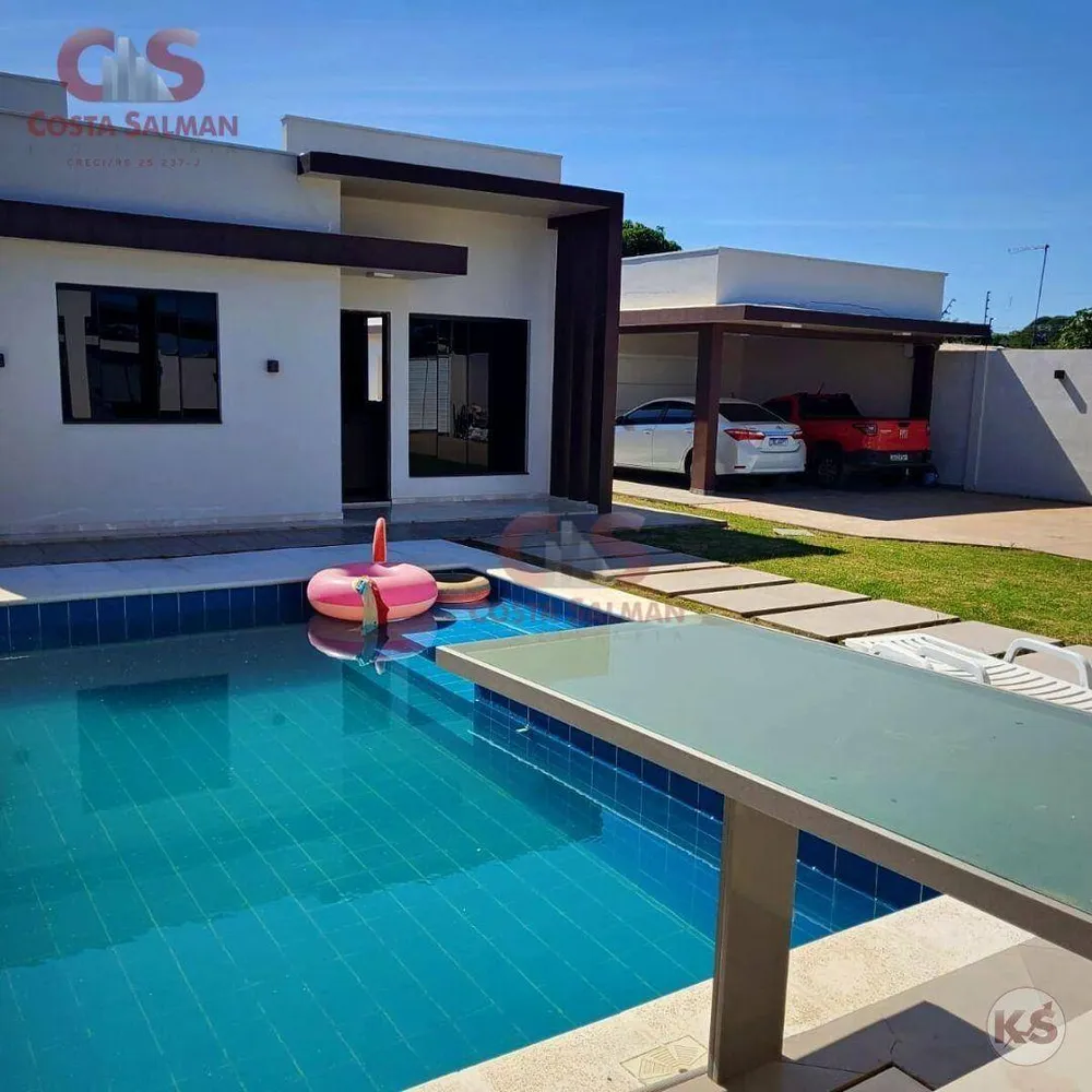 Casa, 3 quartos, 202 m² - Foto 2
