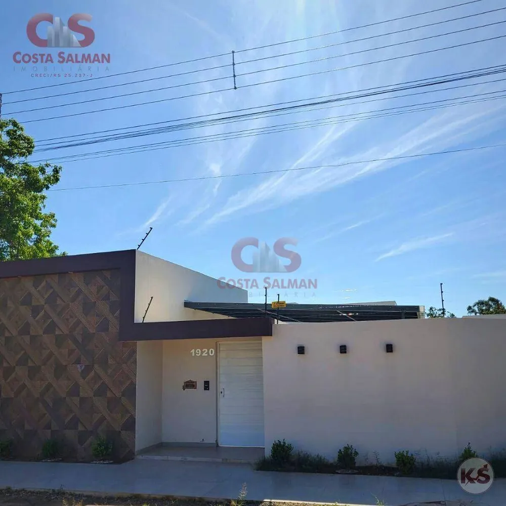 Casa, 3 quartos, 202 m² - Foto 1