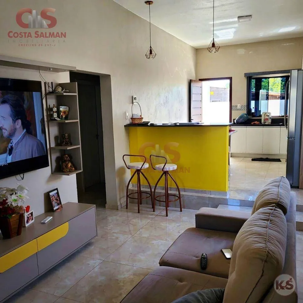 Casa, 3 quartos, 202 m² - Foto 8