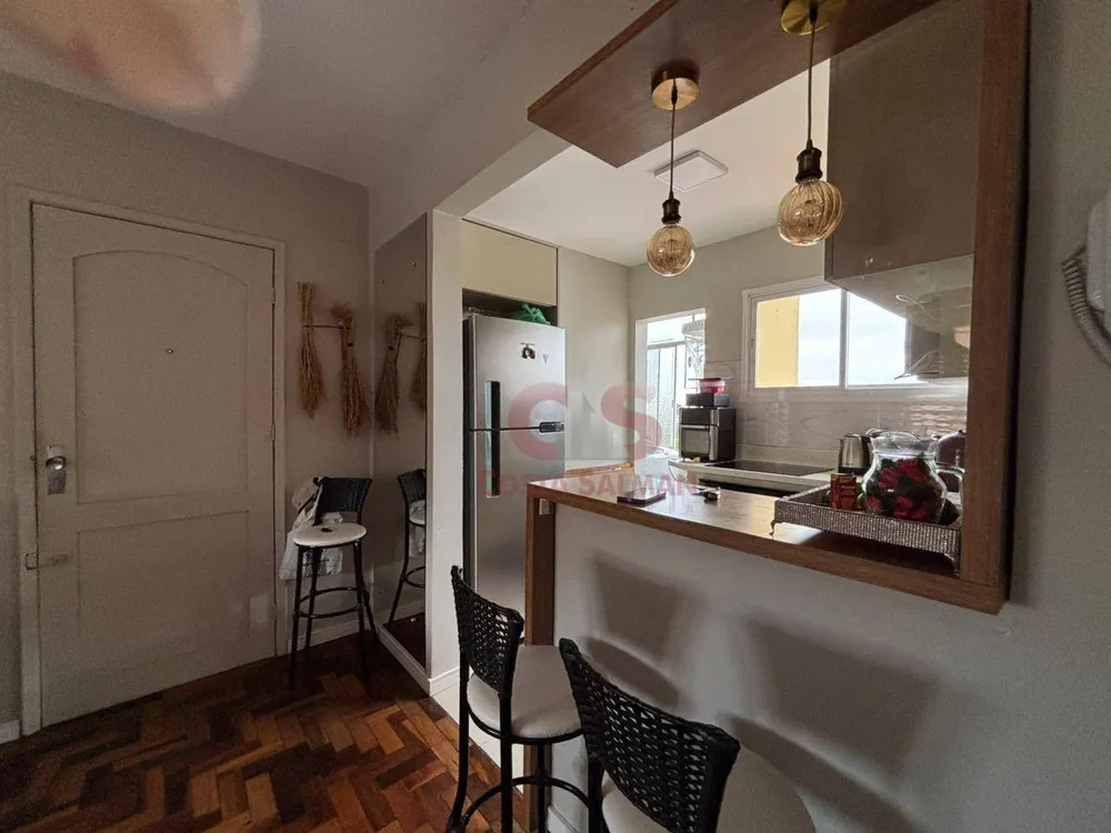 Apartamento, 2 quartos, 58 m² - Foto 2