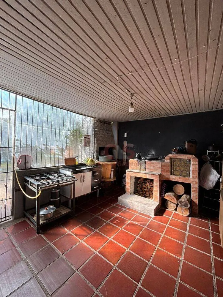 Chácara, 3 quartos, 950 m² - Foto 9