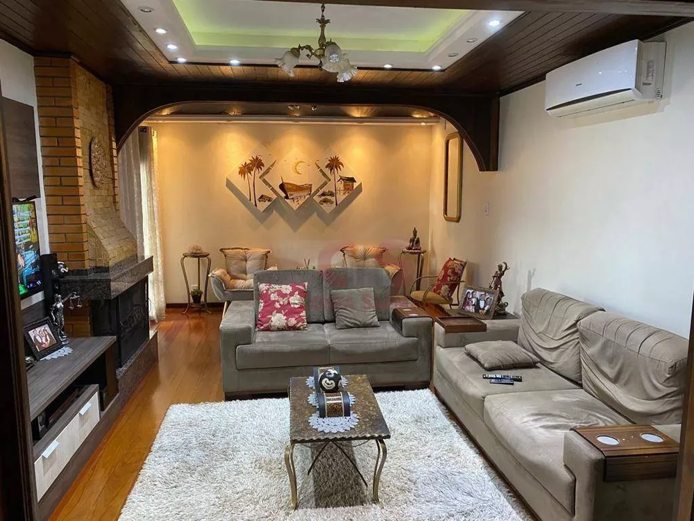 Casa, 3 quartos, 186 m² - Foto 2