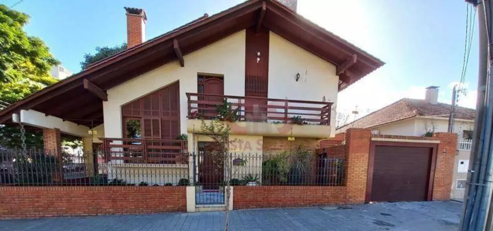 Casa, 3 quartos, 186 m² - Foto 1