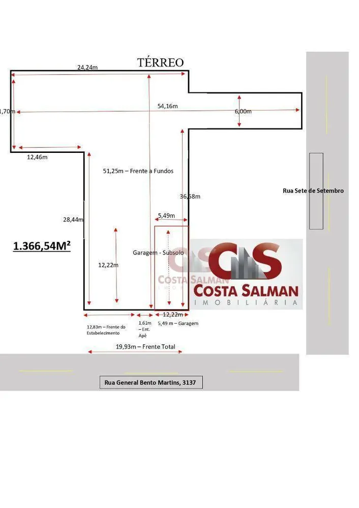 Sala-Conjunto, 3367 m² - Foto 16