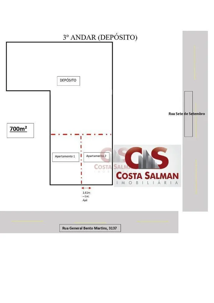 Sala-Conjunto, 3367 m² - Foto 13