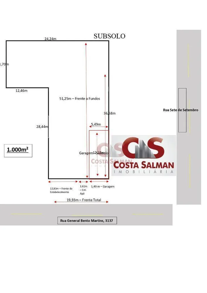 Sala-Conjunto, 3367 m² - Foto 14