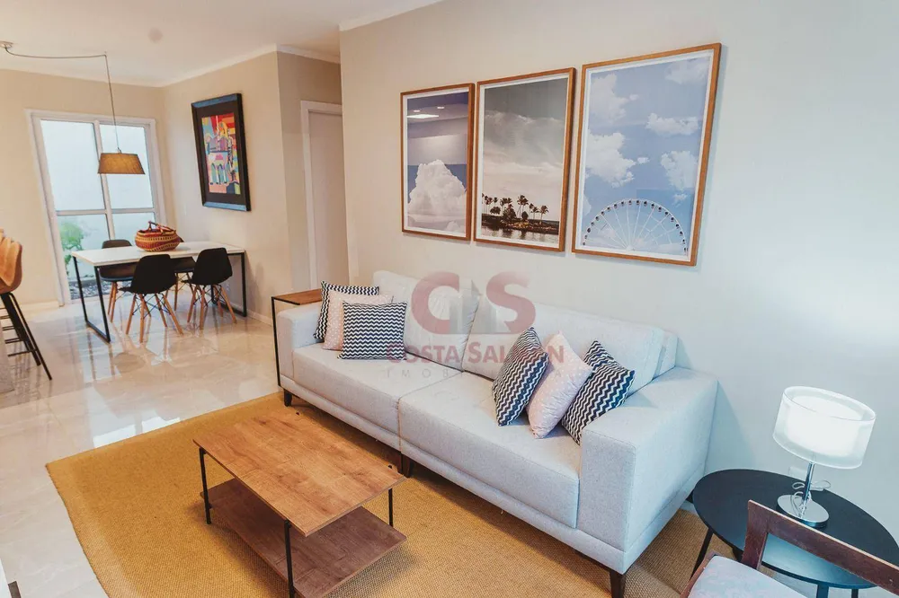Apartamento, 2 quartos, 75 m² - Foto 1