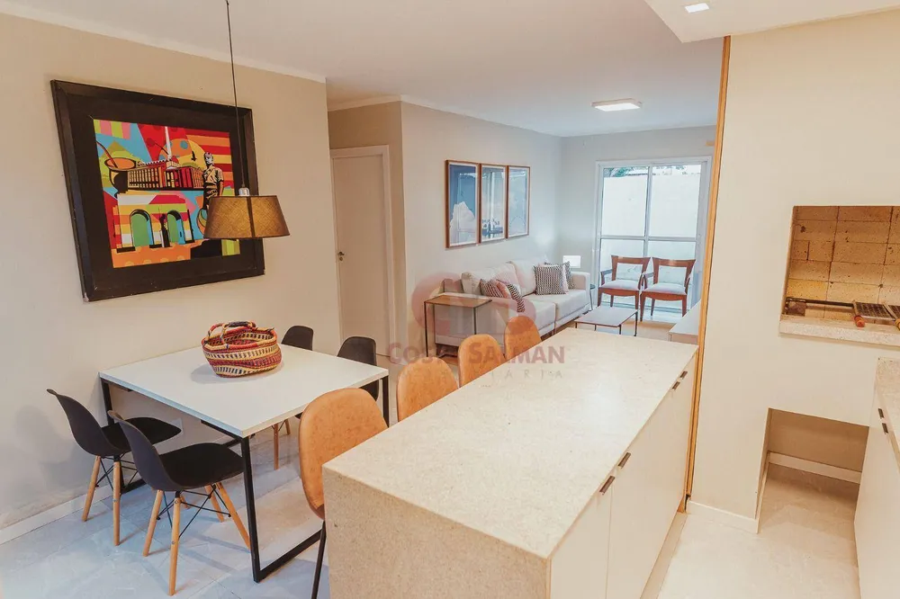 Apartamento, 2 quartos, 75 m² - Foto 6