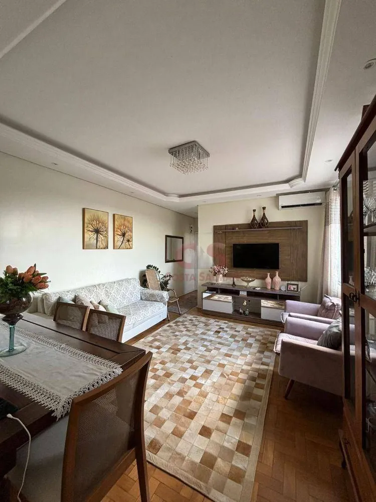 Apartamento, 3 quartos, 96 m² - Foto 4