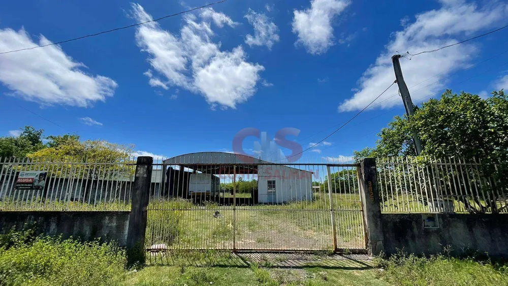 Depósito-Galpão, 200 m² - Foto 3
