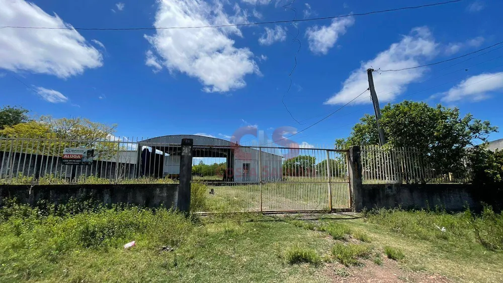 Depósito-Galpão, 200 m² - Foto 1